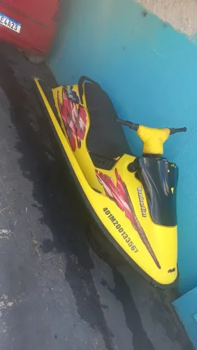 Jet ski 2 tempos
