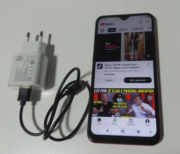 LG K22