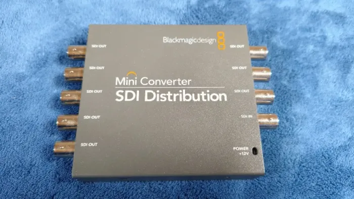 Blackmagic Design Mini Converter SDI Distribution
