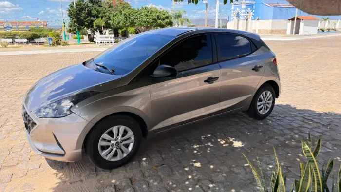 Hyundai HB20 Sense 1.0 Flex 12V MEC 2020