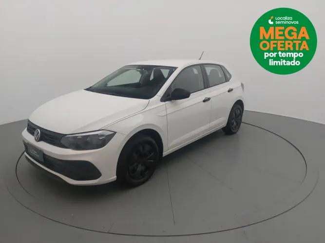 Volkswagen Polo Track 1.0 Flex 12V 5P 2026