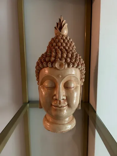 Buda decorativo