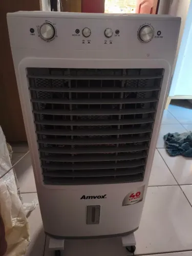 Vendo Climatizador novo