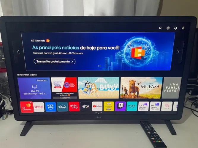 Tv 32 Smart LG