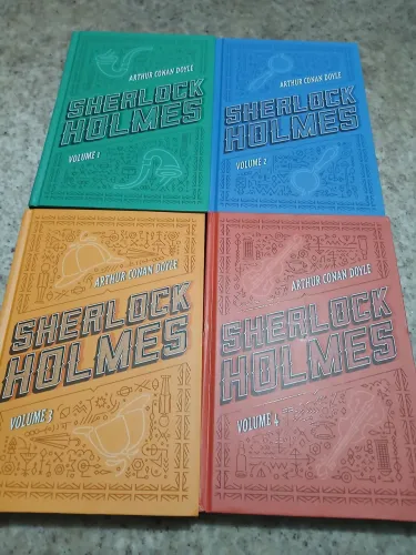 Coletânea Sherlock Holmes