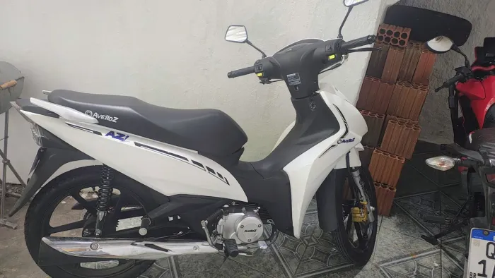 Avelloz.50 cc nova ! 