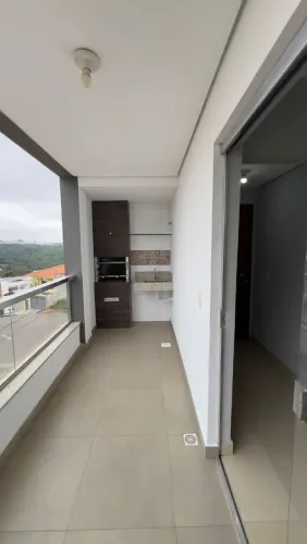 Excelente apartamento a venda de frente ao Shopping de Varginha