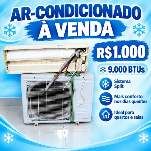 Ar condicionado