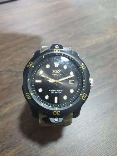 RELÓGIO X-WATCH .