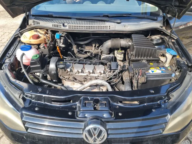 Volkswagen Voyage 1.6/1.6 City MI Total Flex 8V 4P 2013