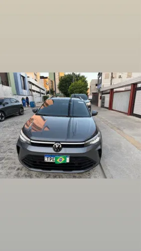 Volkswagen Nivus Sense 1.0 200 TSI Flex Aut. 2026