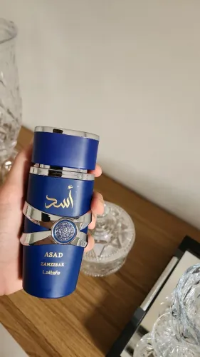 Lattafa Asad Zanzibar cheio