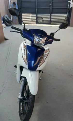 HONDA BIZ 125 FLEX - 2023/2023