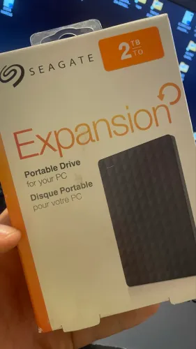 HD EXTERNO 2TB SEAGATE EXPANSION