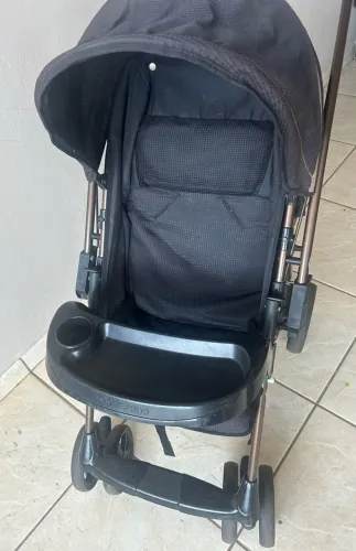 Carrinho de bebê