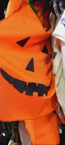 Helloween chegando