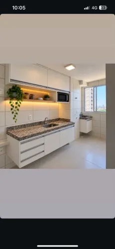 APARTAMENTO NOVO ALUGUEL | PRONTO PARA MORAR | 9º ANDAR | VAGA| RESERVA BRISAS DO MAR-COCÓ