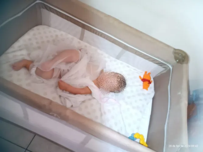 Cercado de bebê