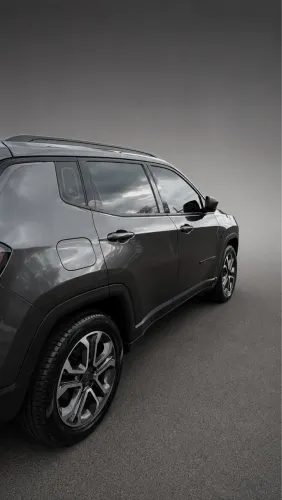 Jeep Compass T270 80 Anos 1.3 TB 4X2 Flex AUT 2022
