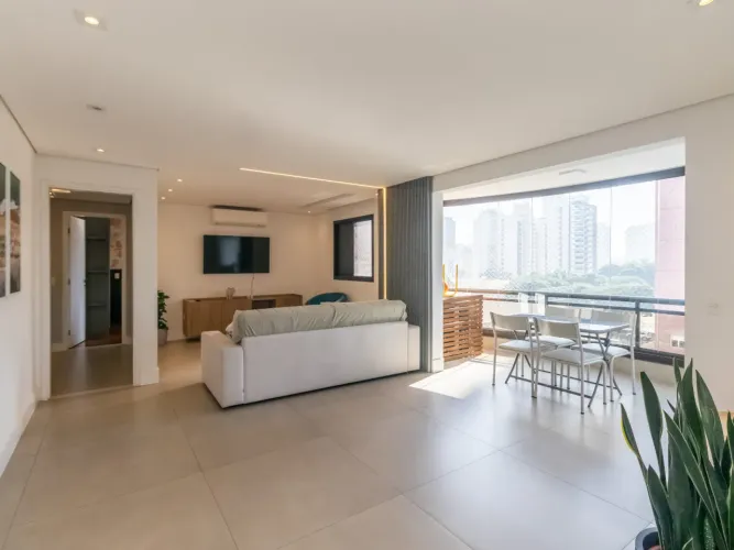 Apartamento para venda em Jardim Anália Franco com 4 quartos, sendo 2 suítes, 169m²