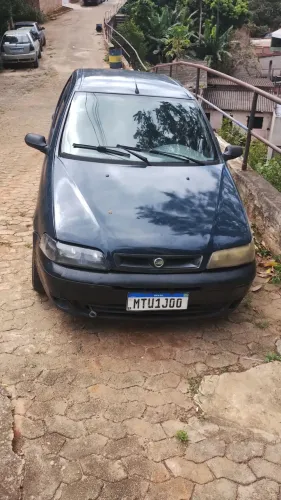 Fiat Palio 1.0/ Trofeo 1.0 Fire/ Fire Flex 4P 2003