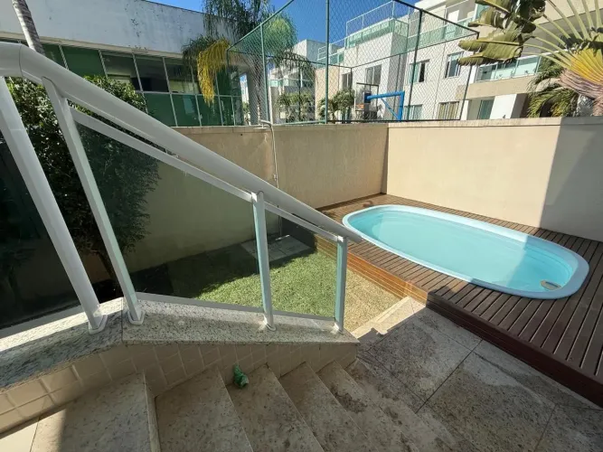 Lindo Garden! Apartamento com 3 dormitórios à venda, 122 m² por R$ 950.000 - Itaipu - Nite