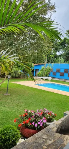 Sítio em Vargem Grande Paulista venda/aluguel : Imagine passar seus finais de semana cerca