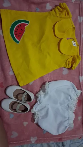 Roupa Magali