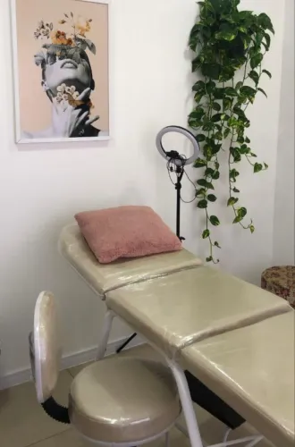 Maca para estética ou Salão