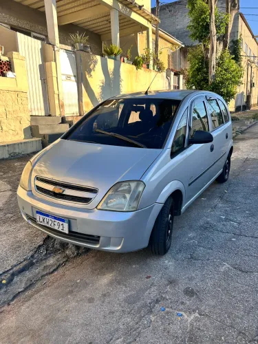 Chevrolet Meriva JOY 1.4 MPFI 8V Econoflex 5P 2009