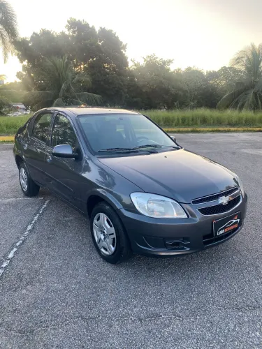 Chevrolet Prisma Sed. Maxx/ LT 1.4 8V Econof. 4P 2012