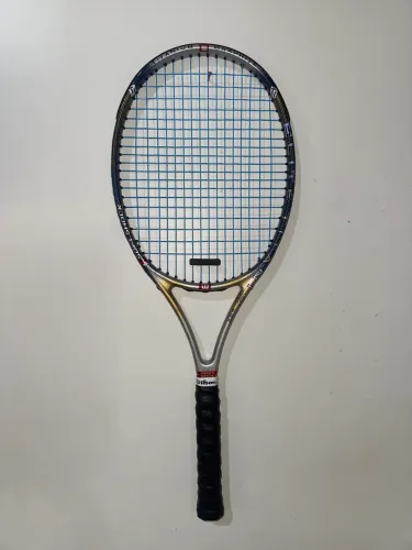 Raquete de tênis Wilson Titanium Graphite