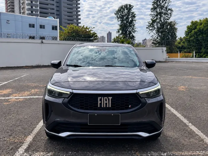 Fiat Fastback Audace 1.0 200 T. Flex AUT 2024