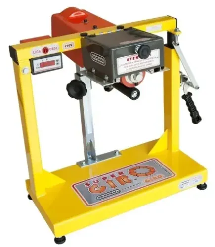Transfer Silksmaq Super Transfer Giro 360 Laser
