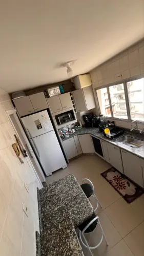 Apartamento 135m² no Centro de Criciúma | 4 Quartos, 2 Suítes e 1 Vaga