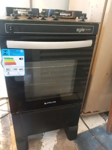 Vendo esse fogão entrego no guarujá