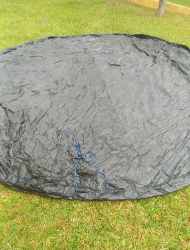 CAPA DE PROTEÇÃO PARA PISCINA INFLÁVEL REDONDA