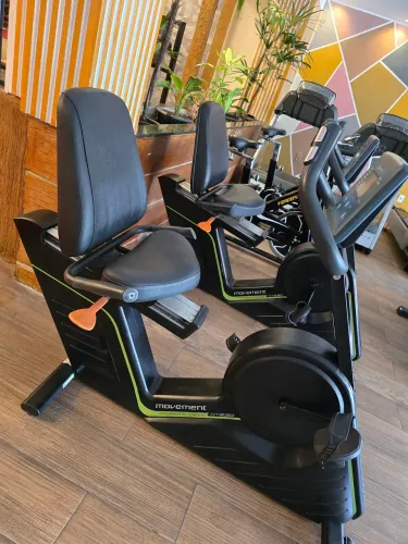 Bicicleta de Academia Movement RT230 - Seminova | Oportunidade