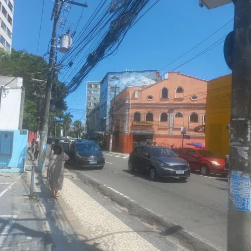 Piedade área comercial 470m2 de salas comerciais para academias, igrejas e clínicas médica