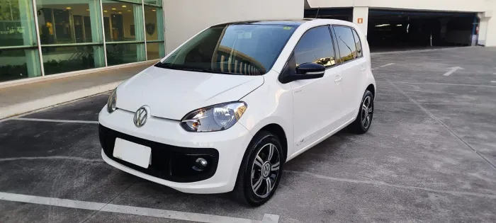 Volkswagen Up! Move 1.0 TSI Total Flex 12V 5P 2017