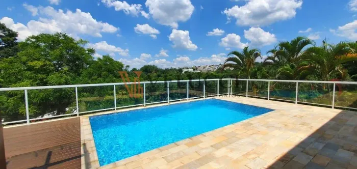 Casa à venda ou Locação no Condomínio Chácara Flora,Valinhos-SP.