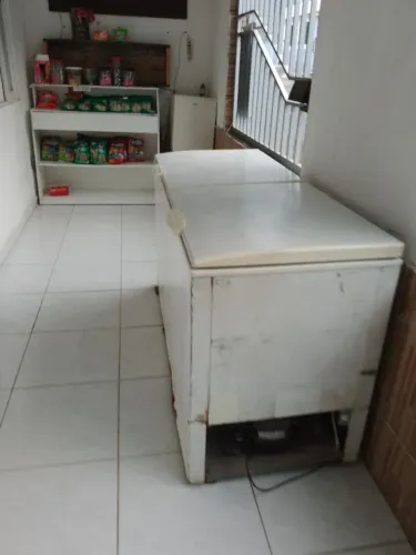 Freezer duas portas