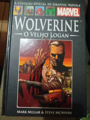 Wolverine O velho Logan