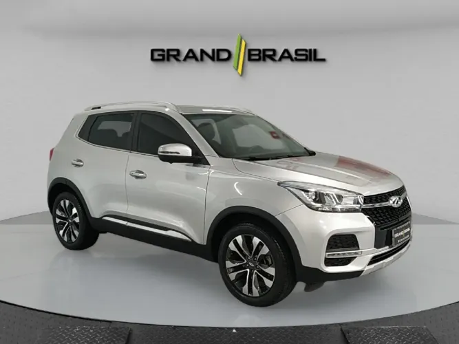 Chery Tiggo 5X TXS 1.5 16V Turbo Flex Aut. 2021