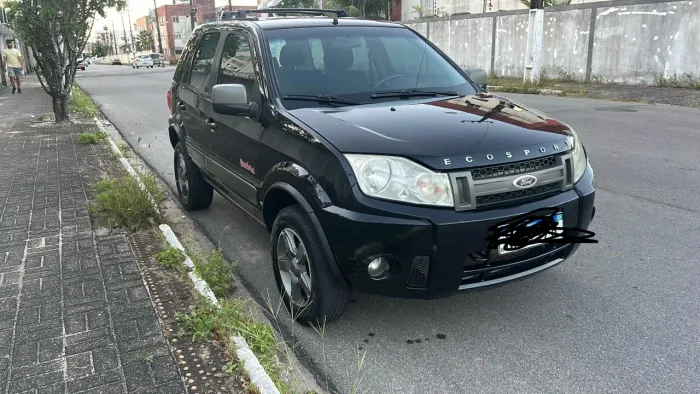 Ford Ecosport XLT 1.6/ 1.6 Flex 8V 5P 2009