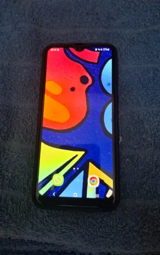 Celular Samgsung Galaxy M21s