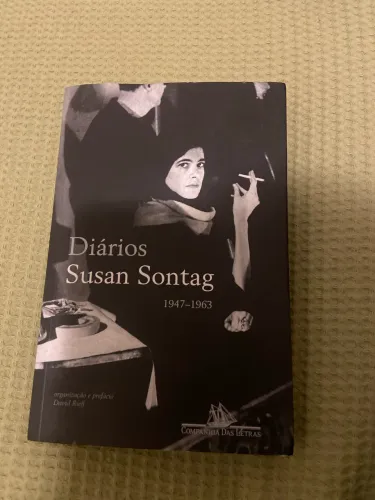 Diários Susan SONTAG 1947-1963