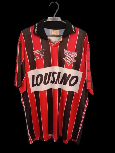 camisa paulista de jundiaí 1997