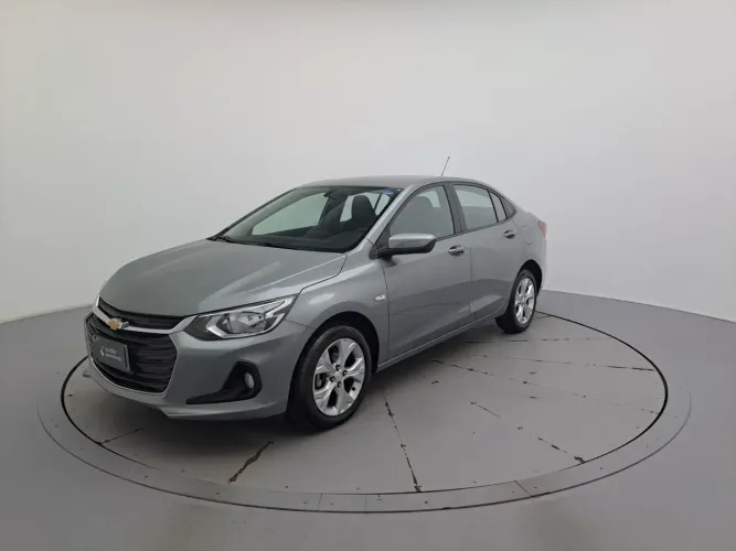 Chevrolet Onix Hatch LTZ 1.0 12V TB Flex Aut. 5P 2024