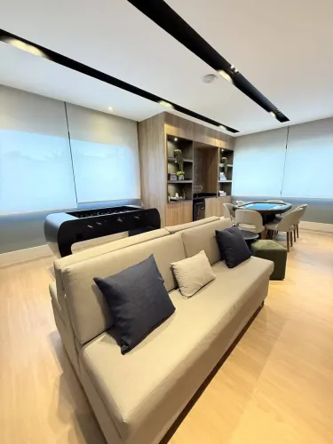 Apartamento com 3 quartos (3 suítes), 3 vagas, Edf. Allure Vila Ema, SJC